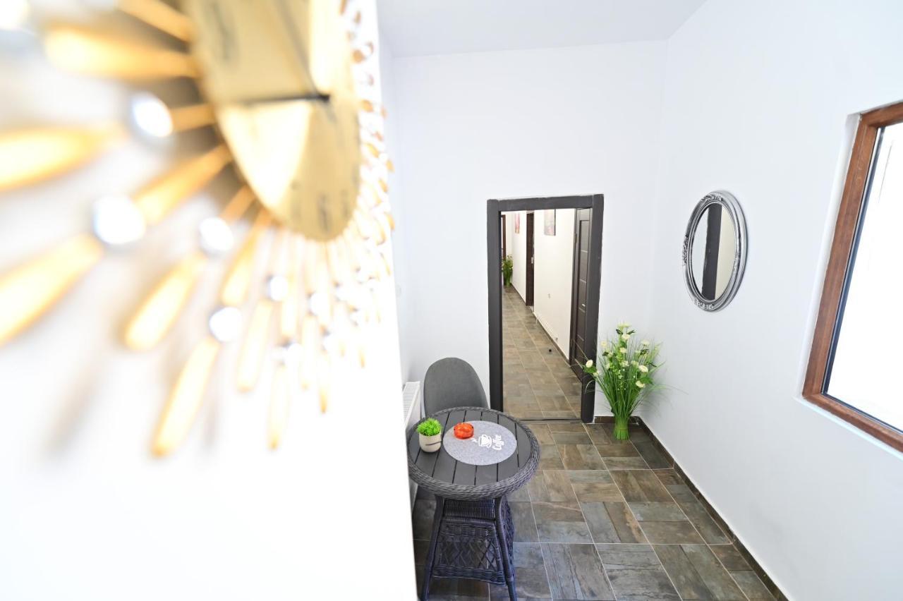A&N Central Apartment Sibiu Luaran gambar