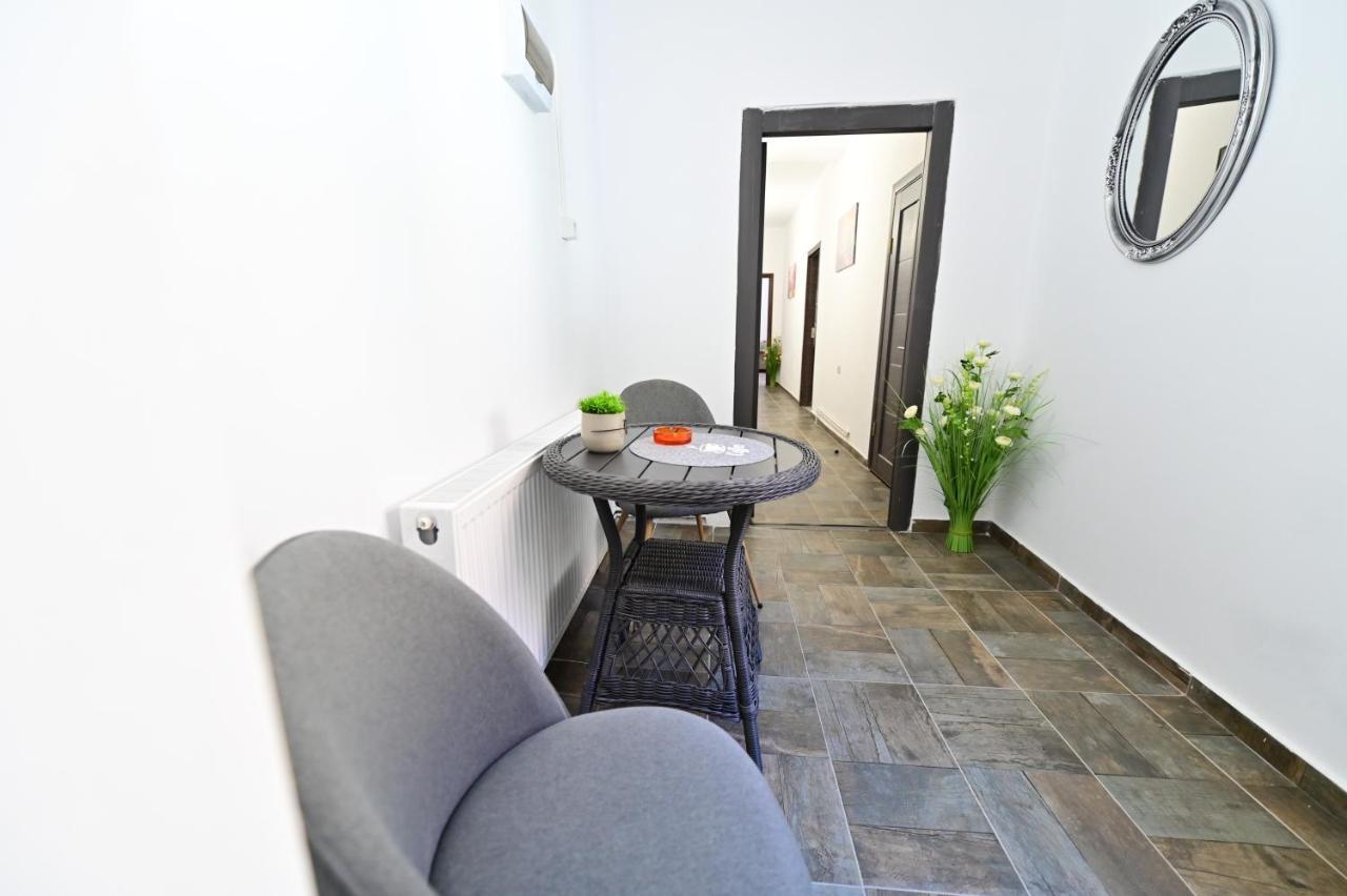 A&N Central Apartment Sibiu Luaran gambar