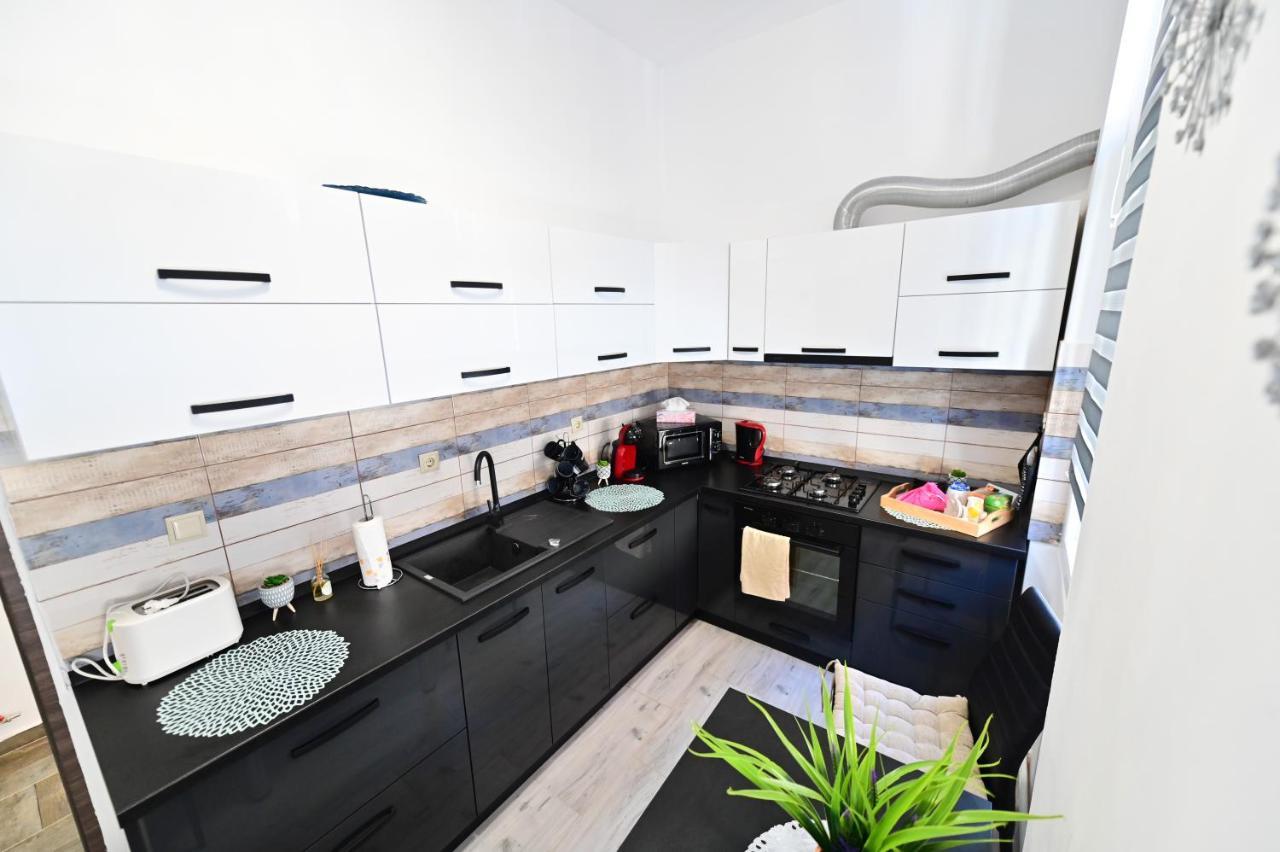 A&N Central Apartment Sibiu Luaran gambar