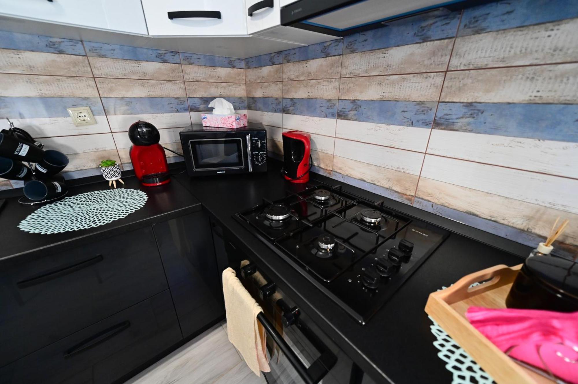 A&N Central Apartment Sibiu Luaran gambar