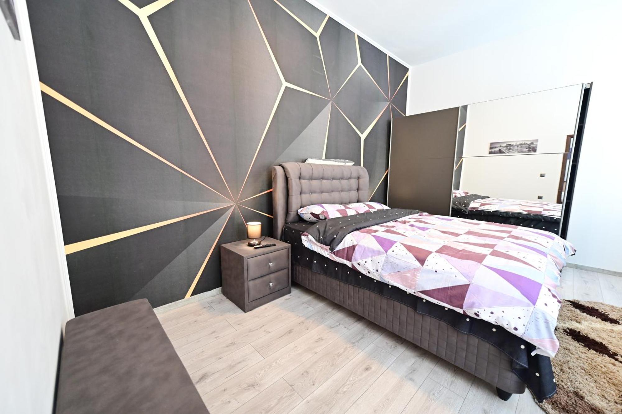 A&N Central Apartment Sibiu Luaran gambar