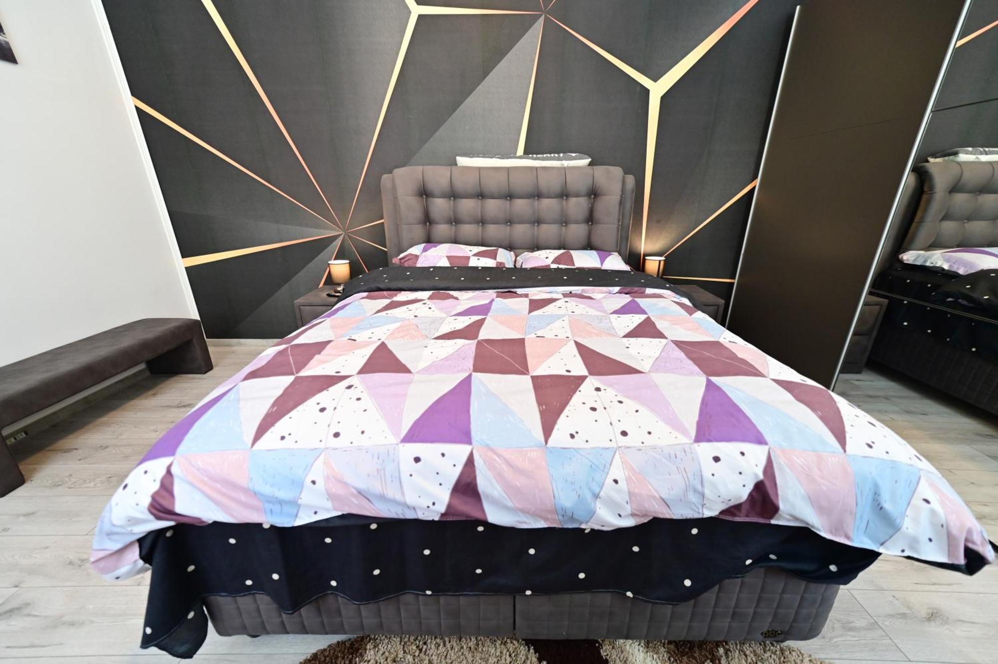 A&N Central Apartment Sibiu Luaran gambar