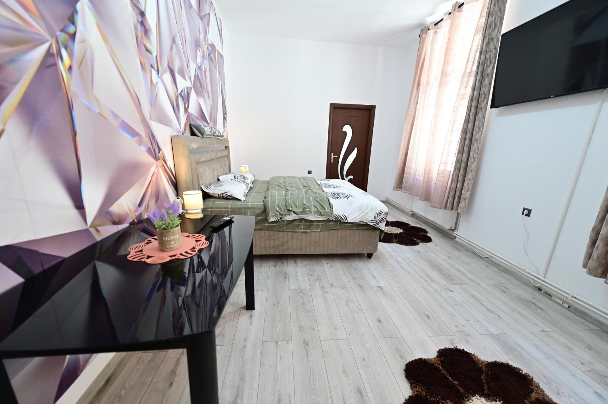 A&N Central Apartment Sibiu Luaran gambar