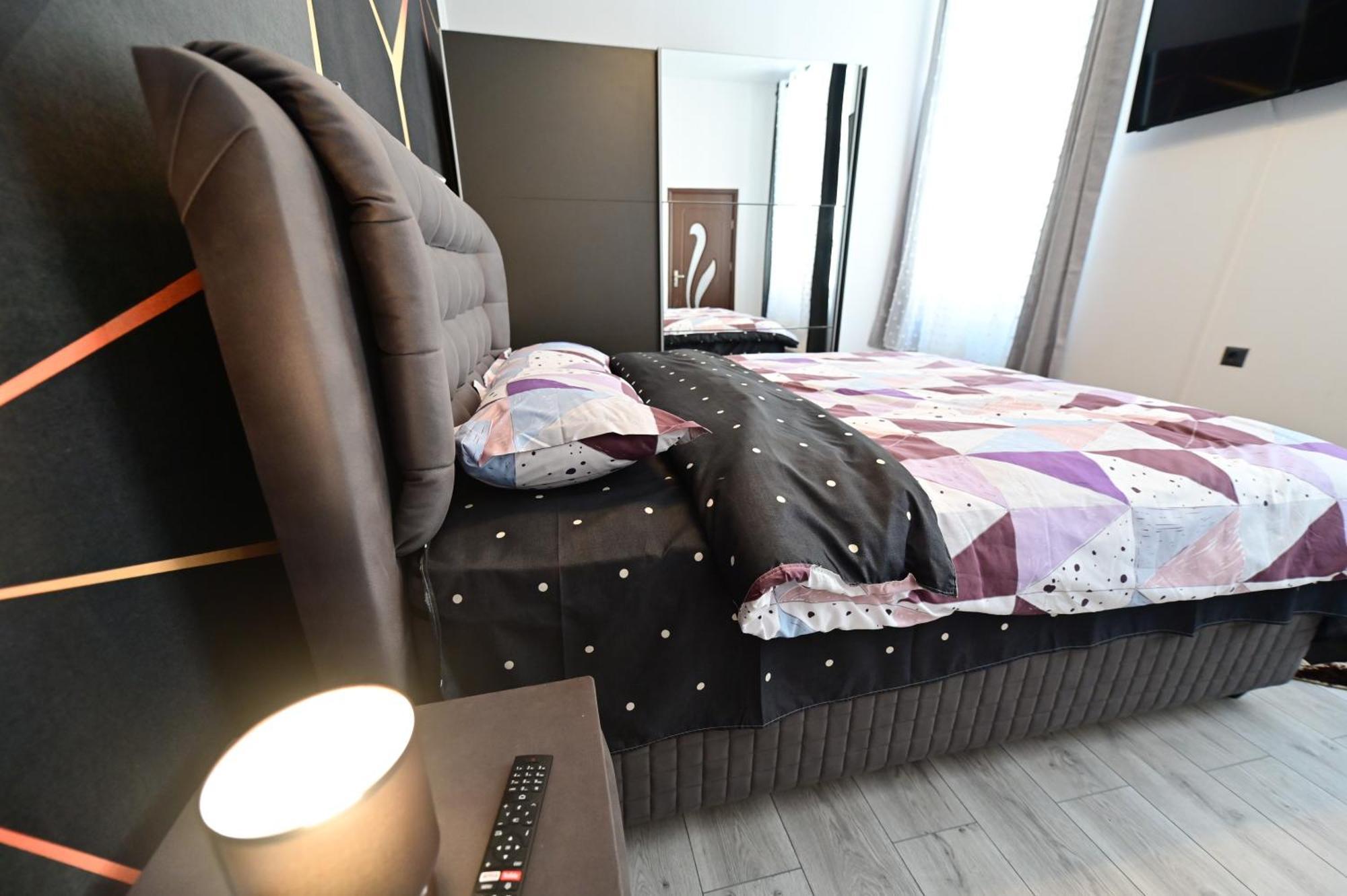 A&N Central Apartment Sibiu Luaran gambar
