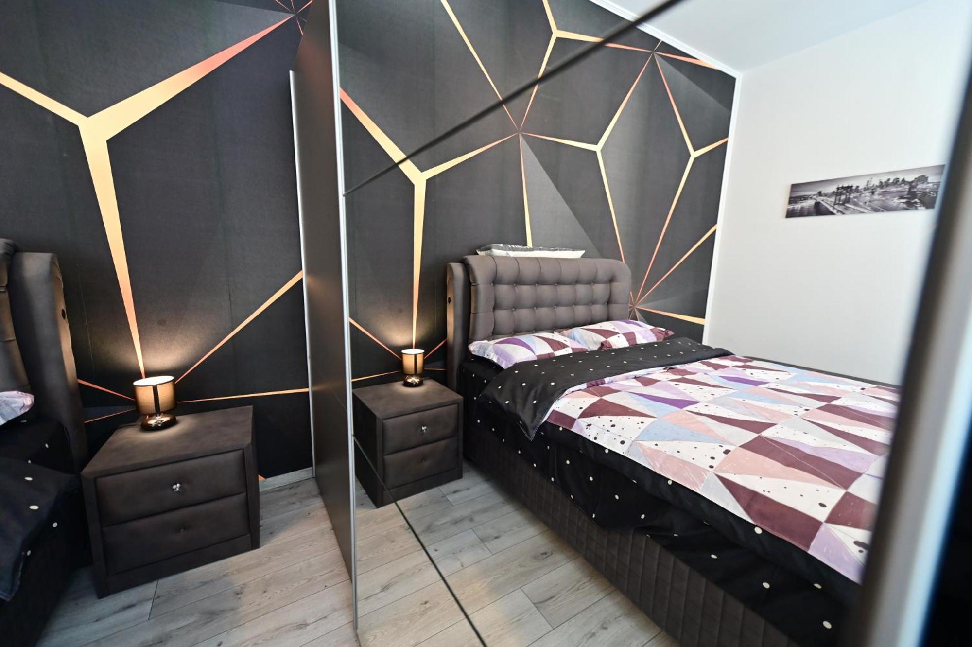 A&N Central Apartment Sibiu Luaran gambar