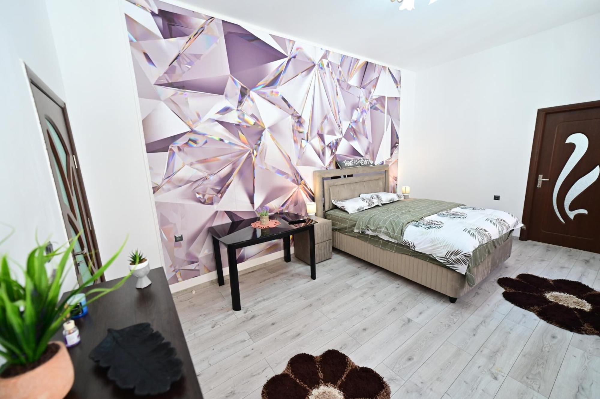 A&N Central Apartment Sibiu Luaran gambar