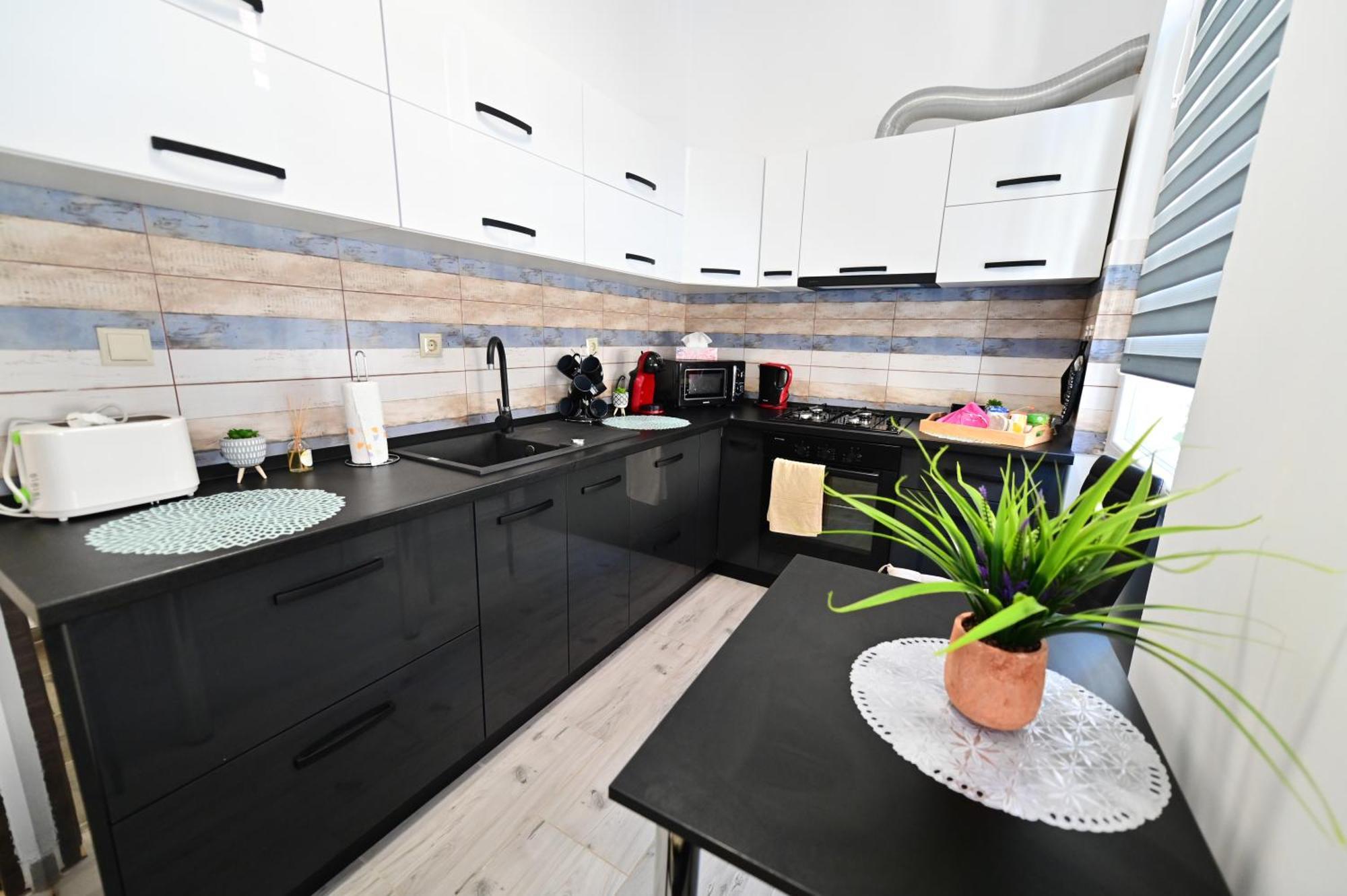 A&N Central Apartment Sibiu Luaran gambar