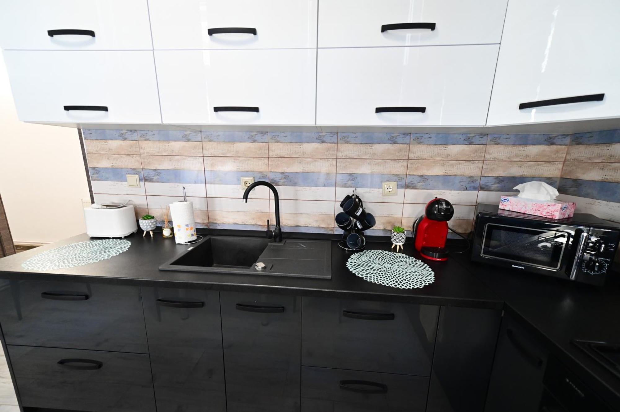 A&N Central Apartment Sibiu Luaran gambar