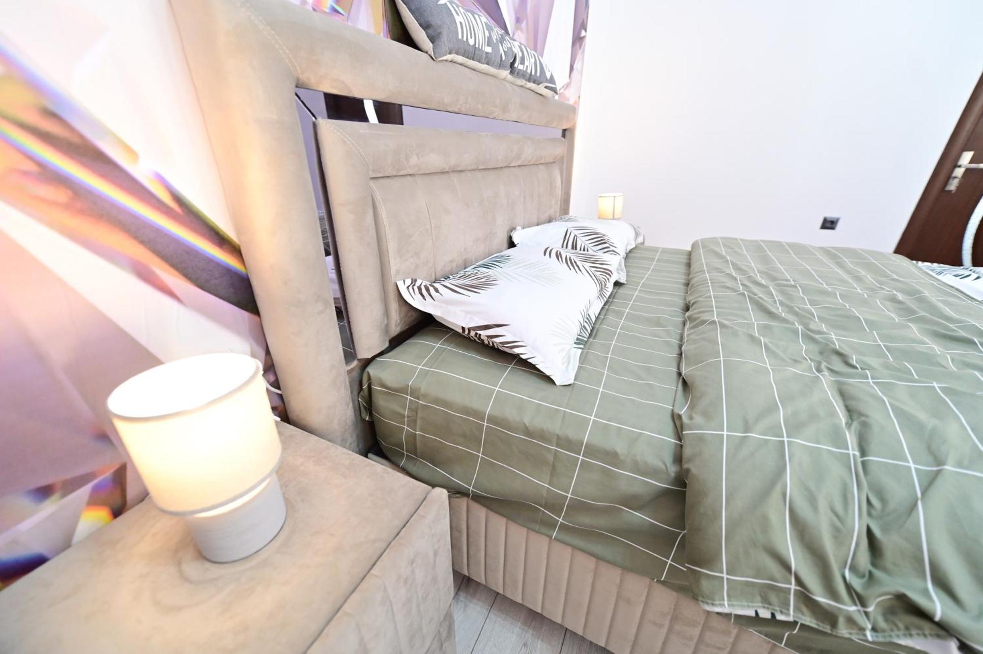 A&N Central Apartment Sibiu Luaran gambar